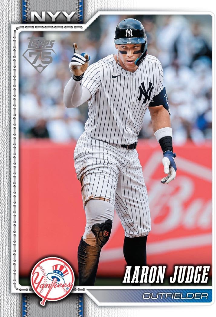 MLB 2026 TOPPS Series 1 Baseball Hobby Box