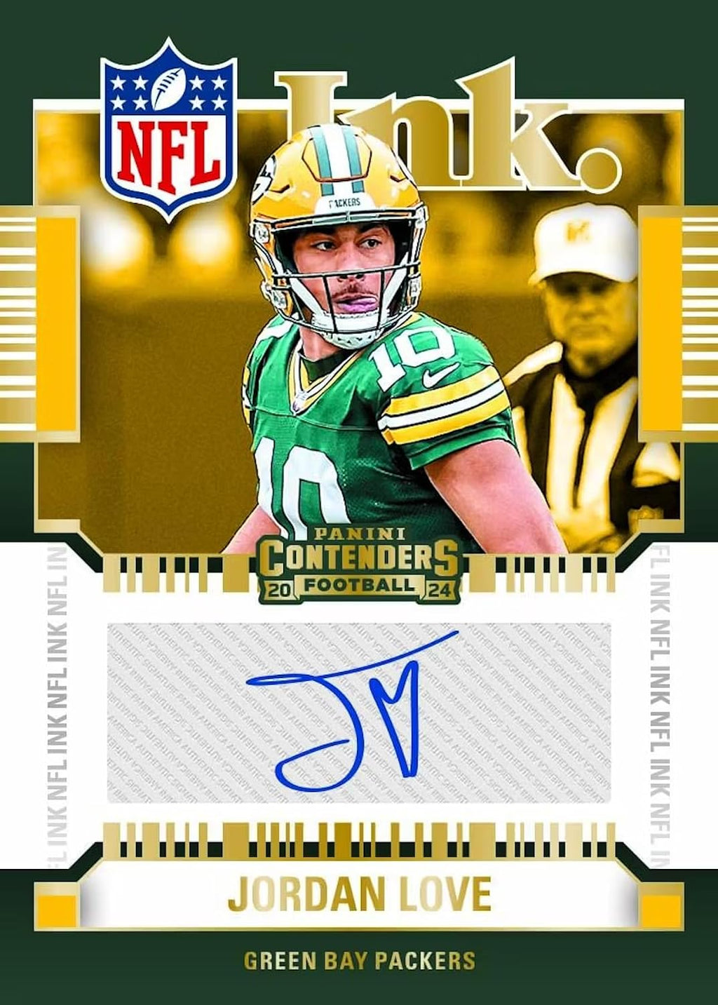 2024 Panini Contenders Football Hobby Box