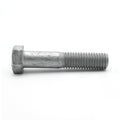 5/8'-11 x 14 Hot Dipped Galvanized Hex Bolt w/Nuts & Washers, Grade A, Partial Thread, Under-Sized, Quantity 25 - by Fastener Depot