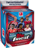 Topps 2021/22 Finest Bundesliga Soccer Hobby Box (12 pks/bx)