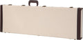 Gator Cases Journeyman Series Deluxe Wood Case for Electric Bass Guitars, Fits Fender Precision/Jazz Bass, & More (GW-JM-BASS)