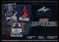 2025 Leaf Metal Football Hobby Box