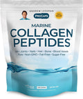 ANDREW LESSMAN Marine Collagen Peptides 240 Servings - Supports Radiant Smooth Soft Skin, Comfortable Joints. Pure. Super Soluble No Fishy Flavor No Additives Non-GMO