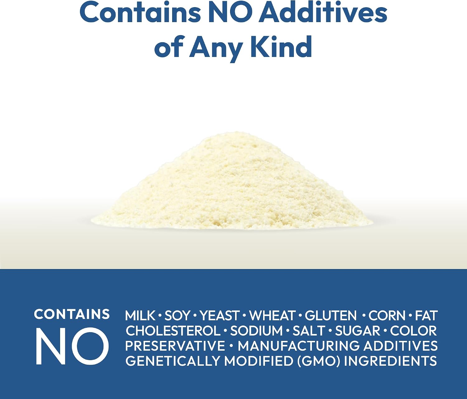 ANDREW LESSMAN Marine, Free Range Collagen Peptides Powder and MSM 240 Servings - Supports Radiant Smooth Soft Skin, Comfortable Joints. Super Soluble No Fishy Flavor No Additives Non-GMO