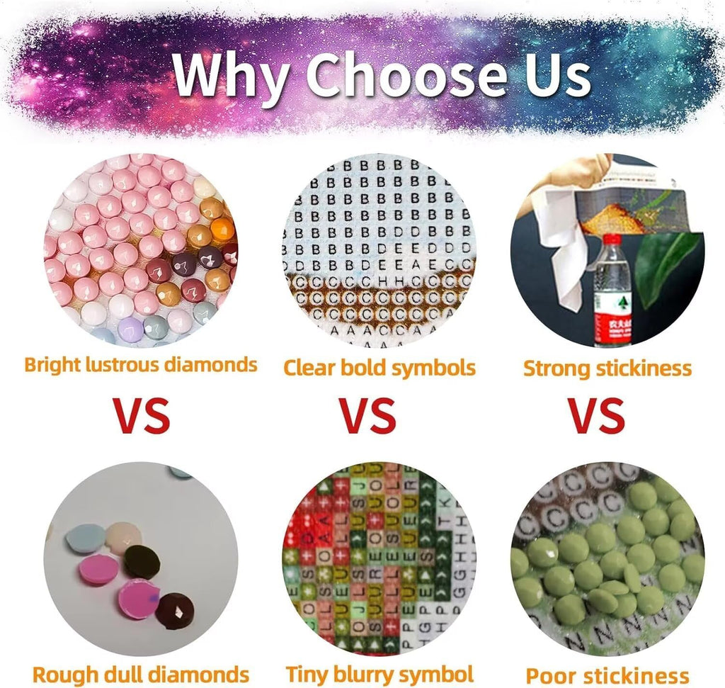 Woman Diamond Painting Red Lips Diamond Art Kits for Adults, 5D Gem Art Painting Kit Beginners DIY Round Full Drill Crystal Dots Embroidery Crafts, Home Wall Decor, Gifts for Women 40x80in xy4-0e