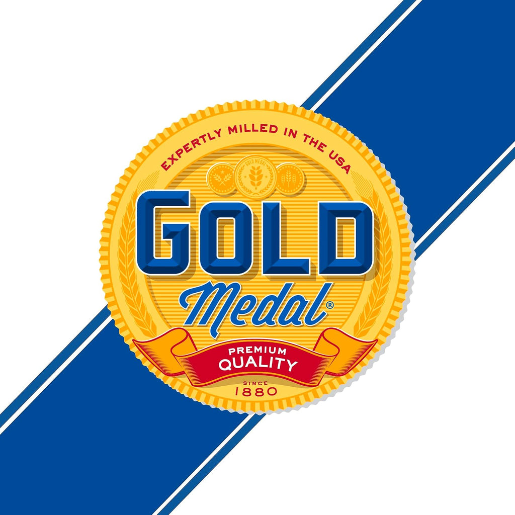 Gold Medal Yellow Cake Mix, 5 Lb Box (Pack of 6)