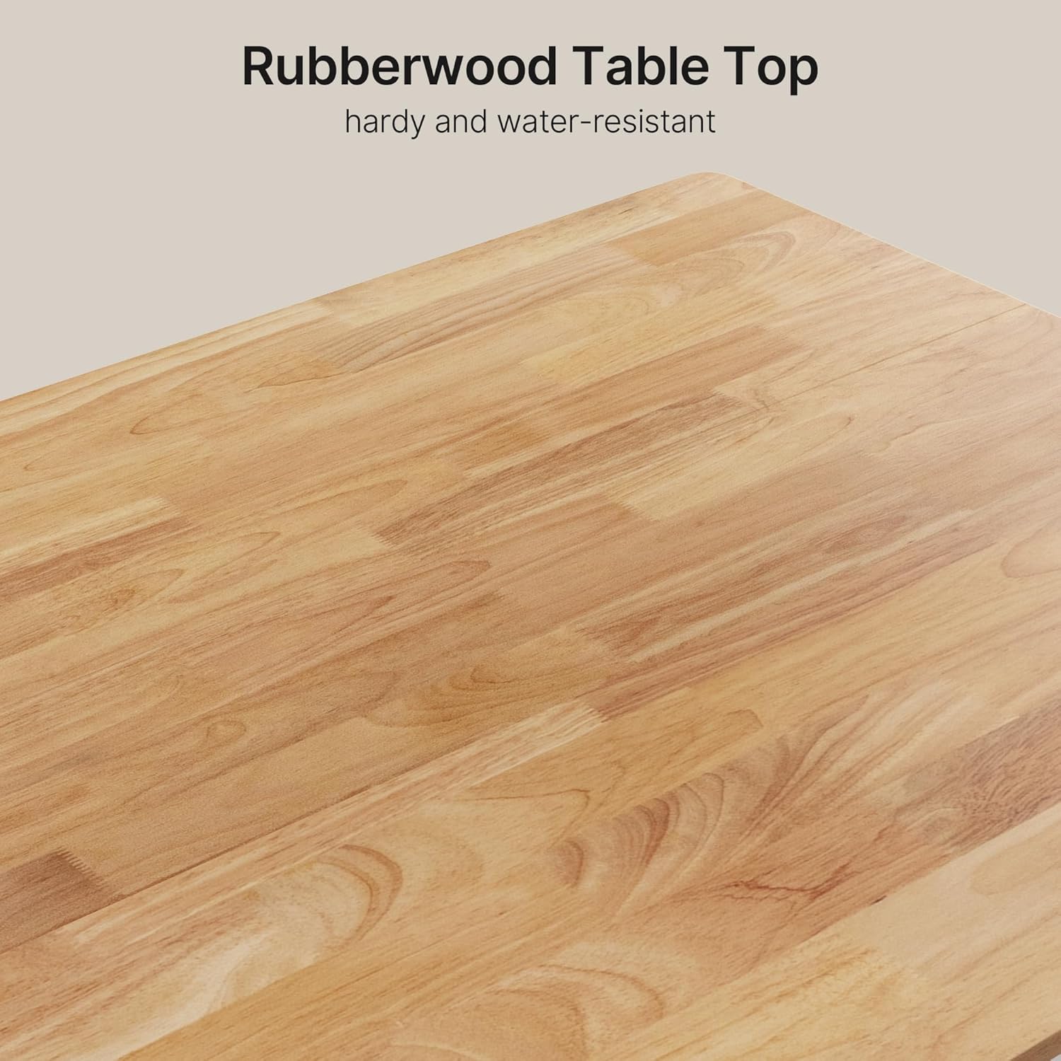 Ahomly Kitchen Island with Storage, 44.49' Kitchen Island with Trash Can Storage, Drop Leaf Rubberwood Top, Knife Holder, Adjustable Shelf, Towel Bar, Drawer, Spice Rack, White
