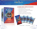 2024 Wild Card 5 Card Draw Stacked Deck Football Jumbo Trading Card Box (One 1/1 Per Box)