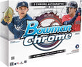 2025 Bowman Chrome Baseball Hobby Box