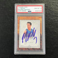 2007-08 Artifacts Basketball #70 J.J. ick Signed Card AUTO 10 PSA Slabbed Mag - Basketball Slabbed Rookie Cards
