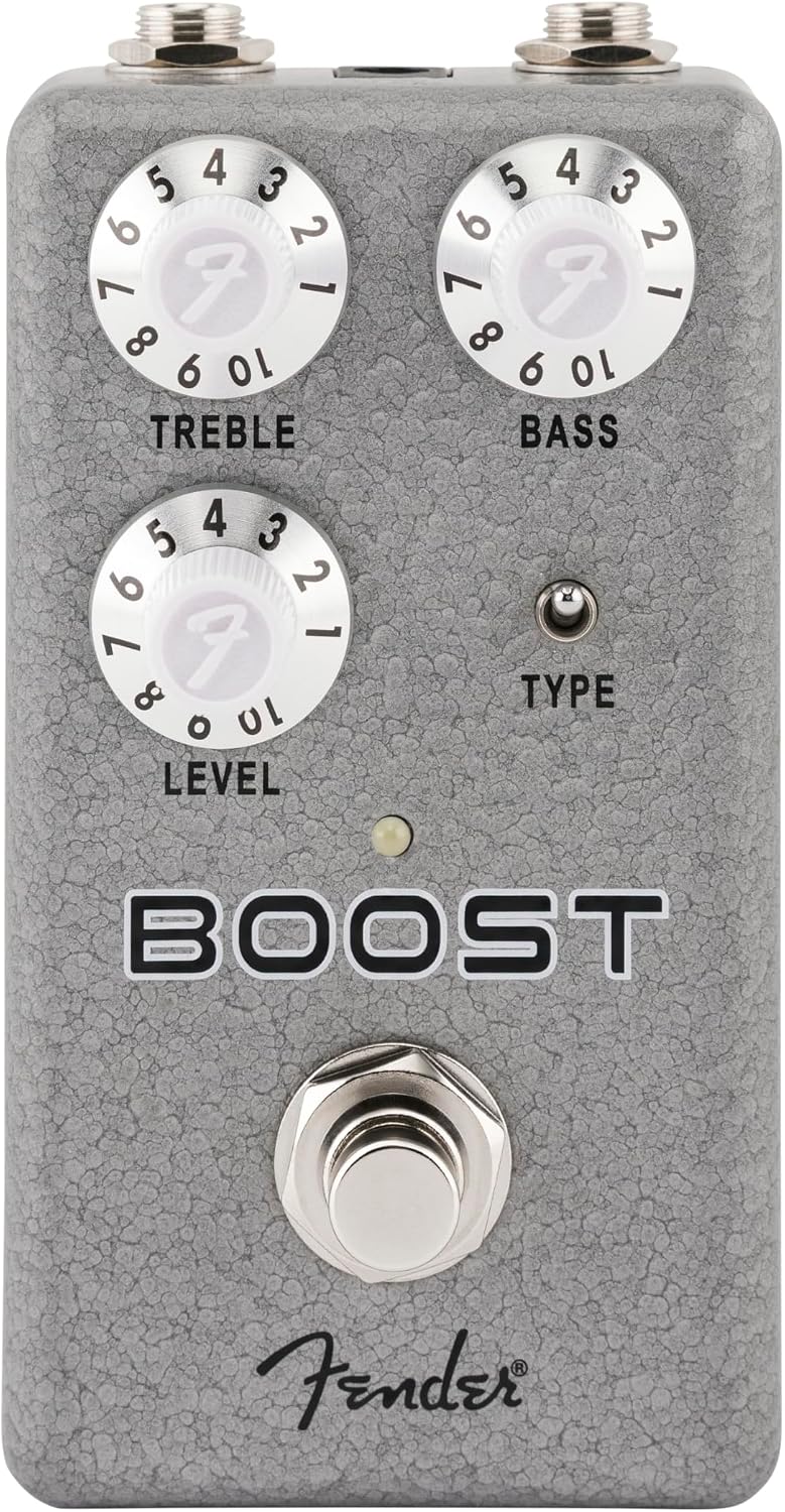 Fender Hammertone Boost