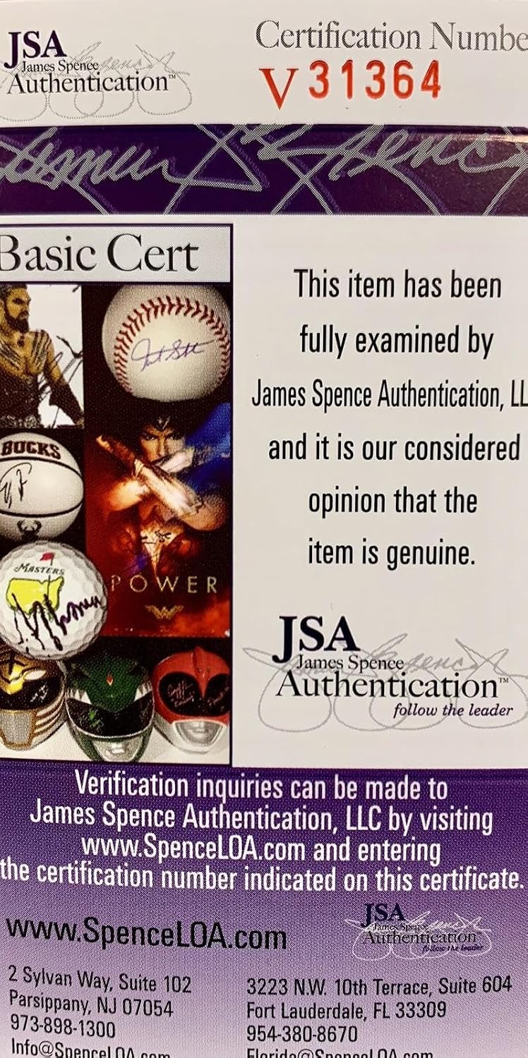 Topps Michael Phelps Signed (Medal Man) Sports Illustrated Si Magazine Jsa - Autographed Olympic Magazines