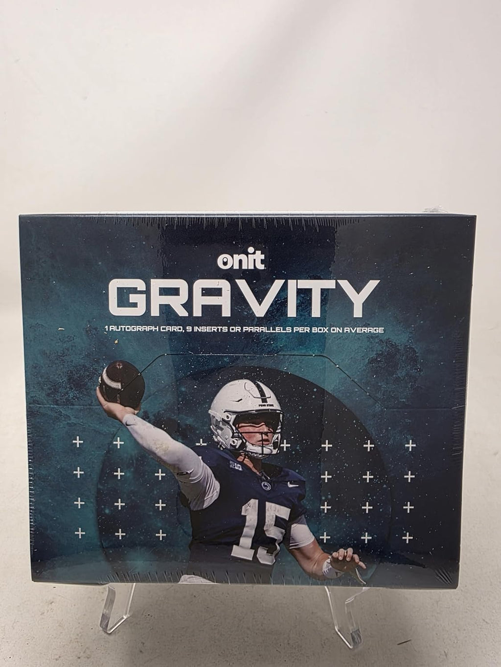 2025 Onit Gravity College Football Card Hobby Box (Penn State Nittany Lions)
