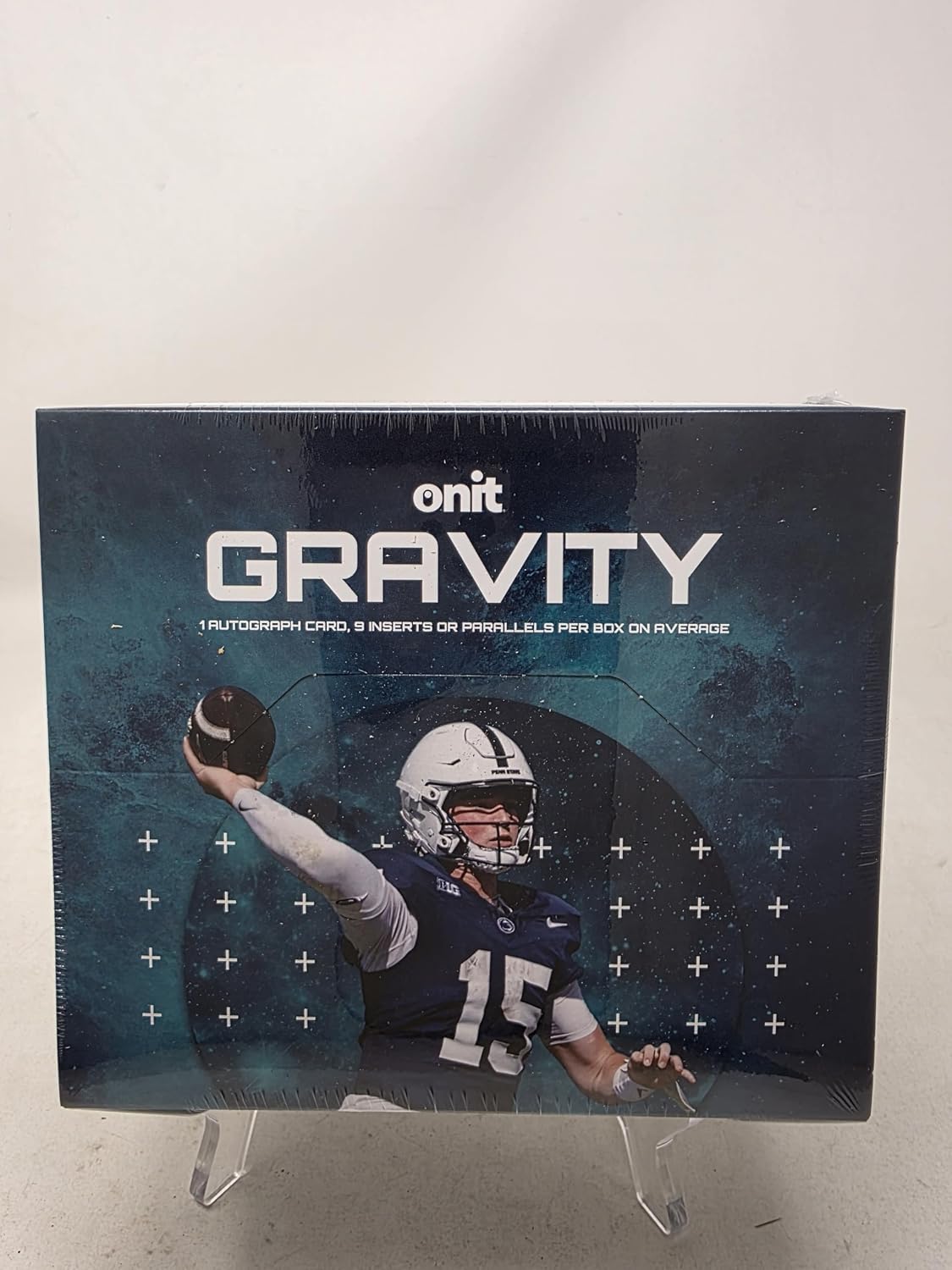 2025 Onit Gravity College Football Card Hobby Box (Penn State Nittany Lions)