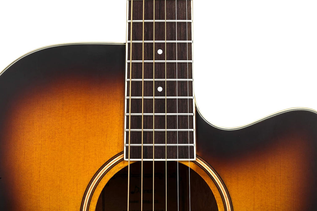 Donner Acoustic Guitar-Guitar Strings