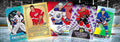 2024/25 Upper Deck Allure Hockey HOBBY box (8 pks/bx)
