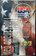 Upper Deck USA Basketball Hobby Box 1994-95 nba 36-Packs Jordan