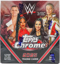 Chrome WWE Mega Box by Topps