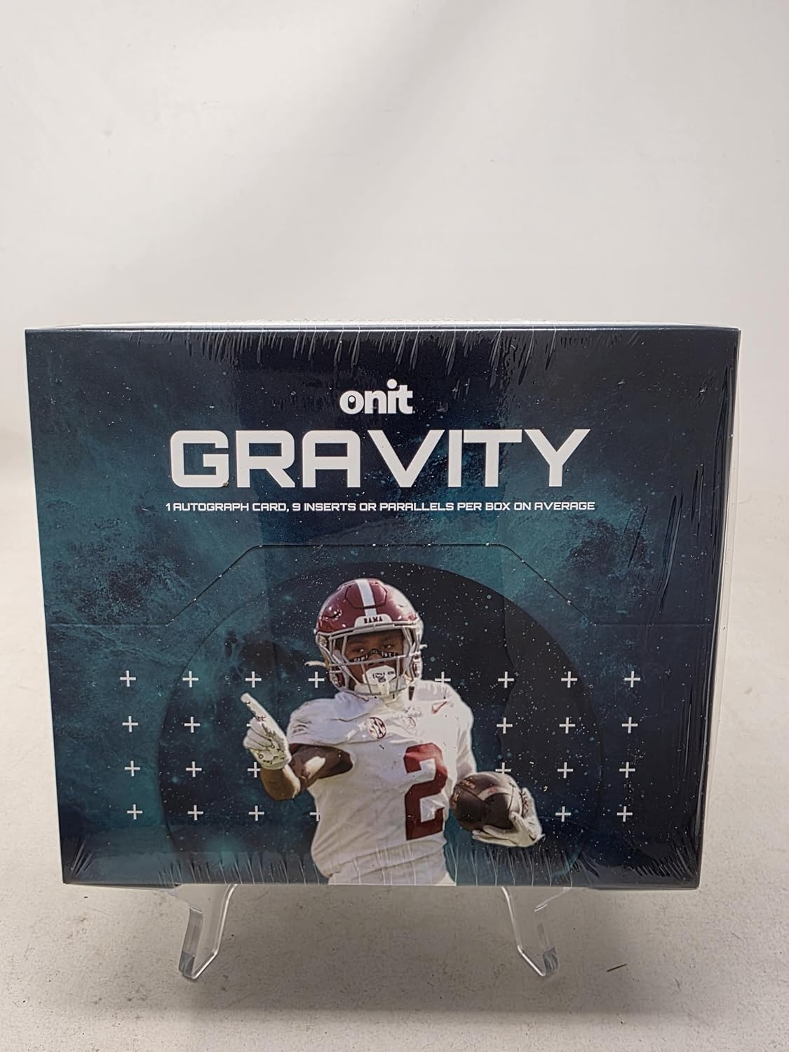 2025 Onit Gravity College Football Card Hobby Box (Alabama Crimson Tide)