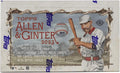 2023 Topps Allen & Ginter Baseball Hobby Box 24 Packs Per Box