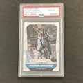 2015-16 Panini Prizm #206 Victor Oladipo Signed Card AUTO 10 PSA/DNA Slabbed Mag - Basketball Slabbed Rookie Cards