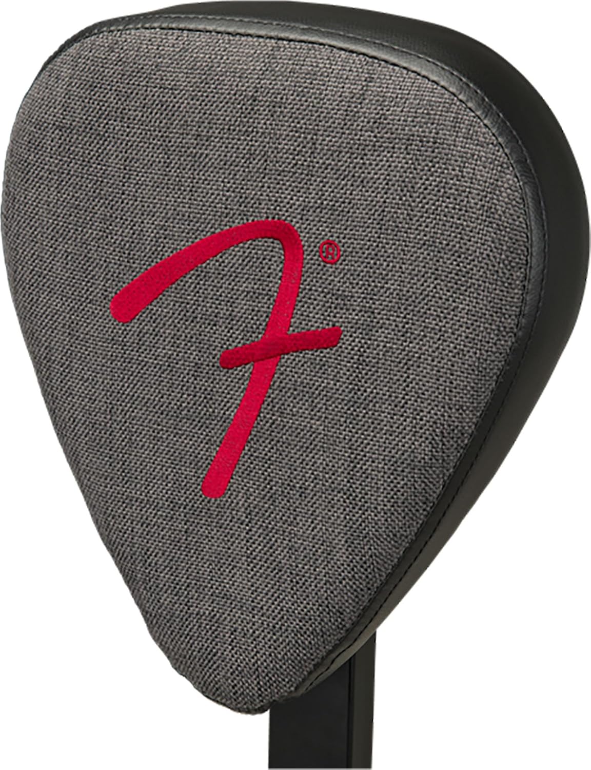Fender 351 Studio Seat/Guitar Stand Combination Bundle with Guitar Strap and Austin Bazaar Exclusive 24-Pack Picks