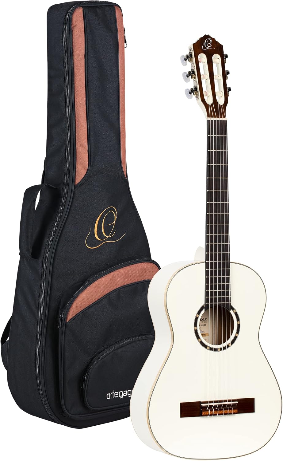 Family Series 1/2 Size Nylon Classical Guitar w/Bag