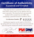 Carl Lewis Olympicchamp Medal 9x Psa/dna Signed Sports Illustrated - Autographed Olympic Magazines
