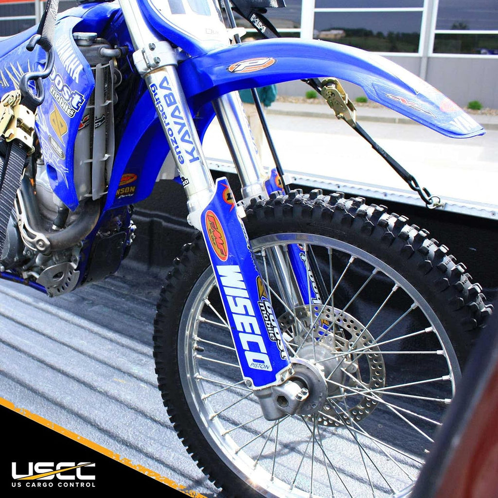 US Cargo Control Airline L Track Fastener Pack, 1,500 Sets of L Track Bolts, Nuts, and Washers, Quickly Install and Secure L-Track Tie Down Rails to Your Pickup Truck, Van, Or Trailer