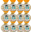 GraduationMall Congrats Kids Graduation Medal with Neck Ribbon,Kindergarten & Preschool Graduation Award Medallion,Party Decoration