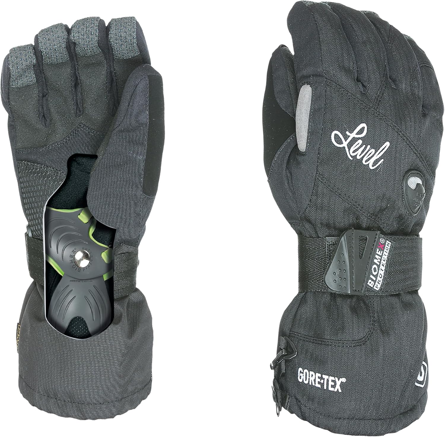 Level Half Pipe W Gore-tex